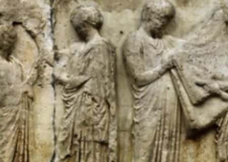 Performative visit • The procession of the senses: a tribute to the goddess Athena