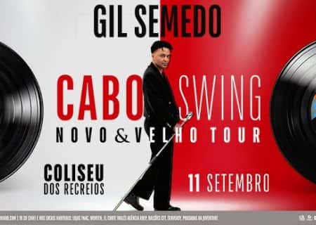 Gil Semedo - Caboswing Novo e Velho Tour