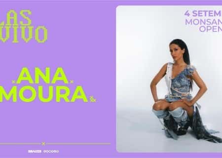 Ana Moura - Monsantos Open Air - Elas ao Vivo