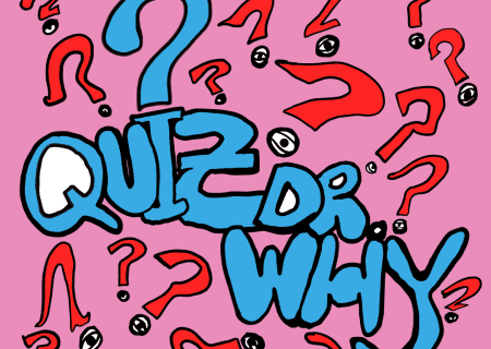 Quiz Dr. Why