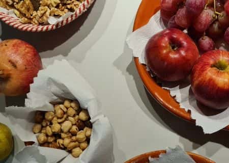 Summer Workshop • Eating like an abbot