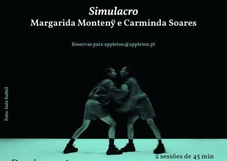 The Matter of Presence: Simulacrum