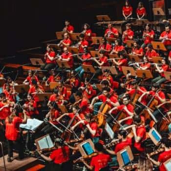Orquestra Juvenil Geração