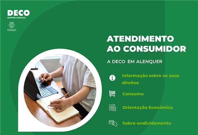 Atendimento ao Consumidor em Alenquer