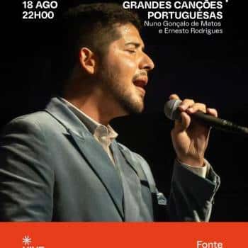 Vive o Verão | Grandes Canções Portuguesas | Nuno Gonçalo de Matos e Ernesto Rodrigues