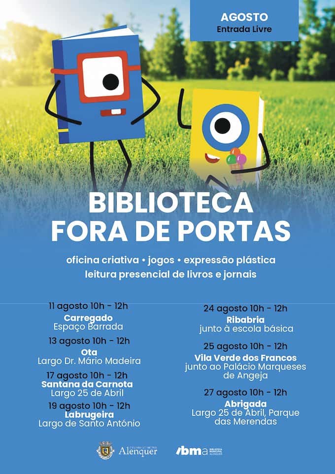 Biblioteca Fora de Portas