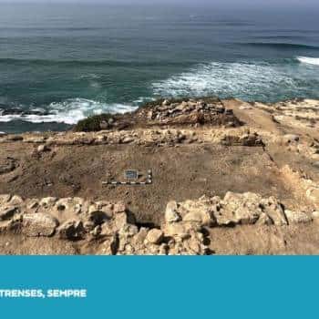 Visitas orientadas | Monumento Pré-histórico da Praia das Maçãs