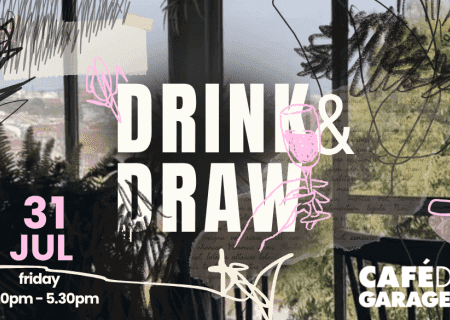 DRINK&DRAW