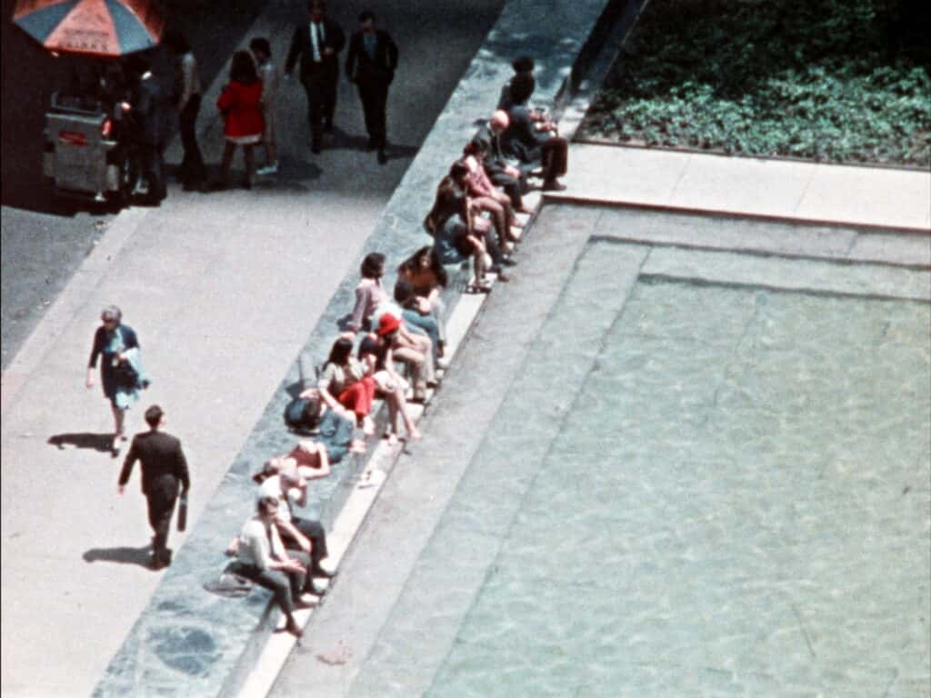 The Social Life of Small Urban Spaces