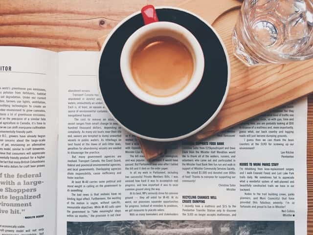 Avismorgen