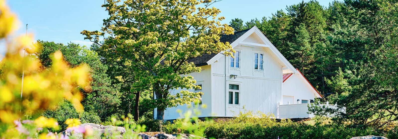 Nærtur fra Tonsenhagen - Månedens: Langøyene i indre Oslofjord.