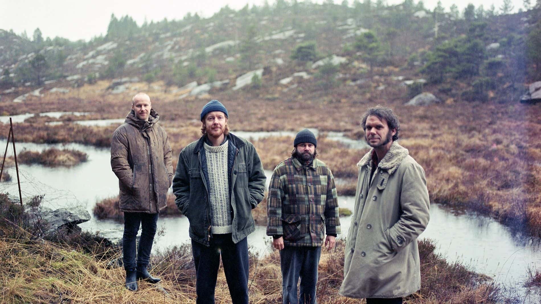 Electric Eye // Kafé Hærverk