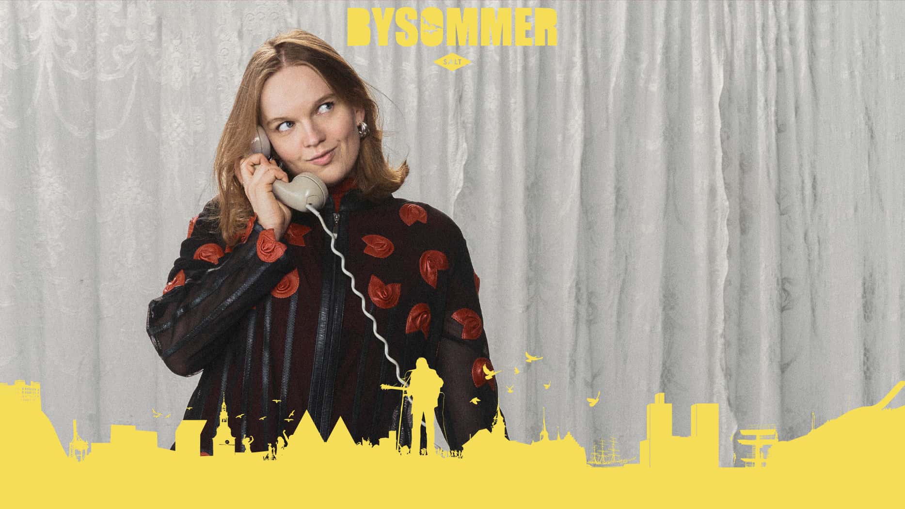 Emily Hammer | Bysommer på SALT