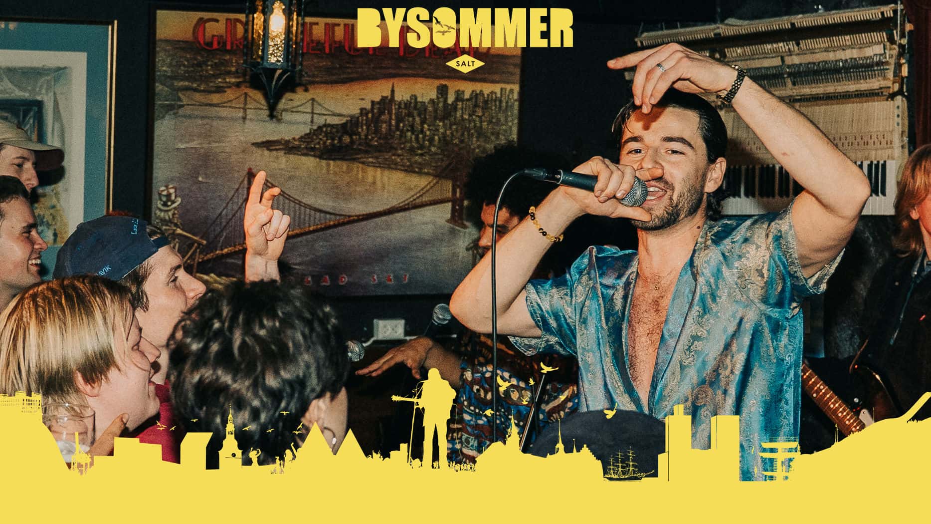 Cornic | BYSOMMER