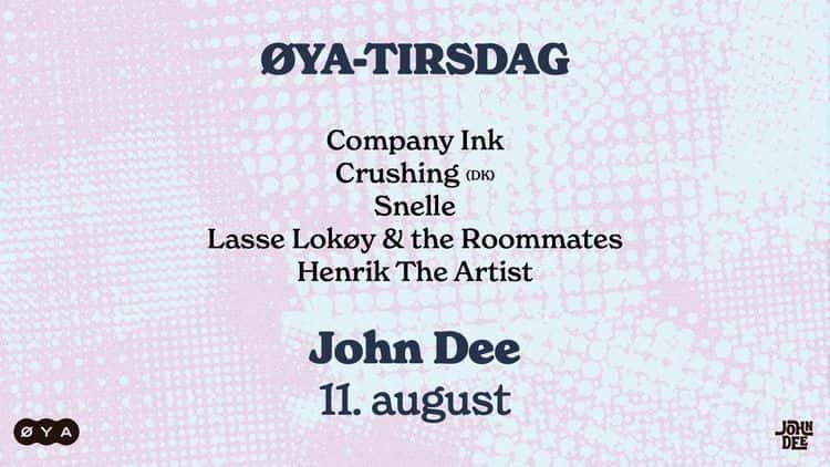 Øya-tirsdag