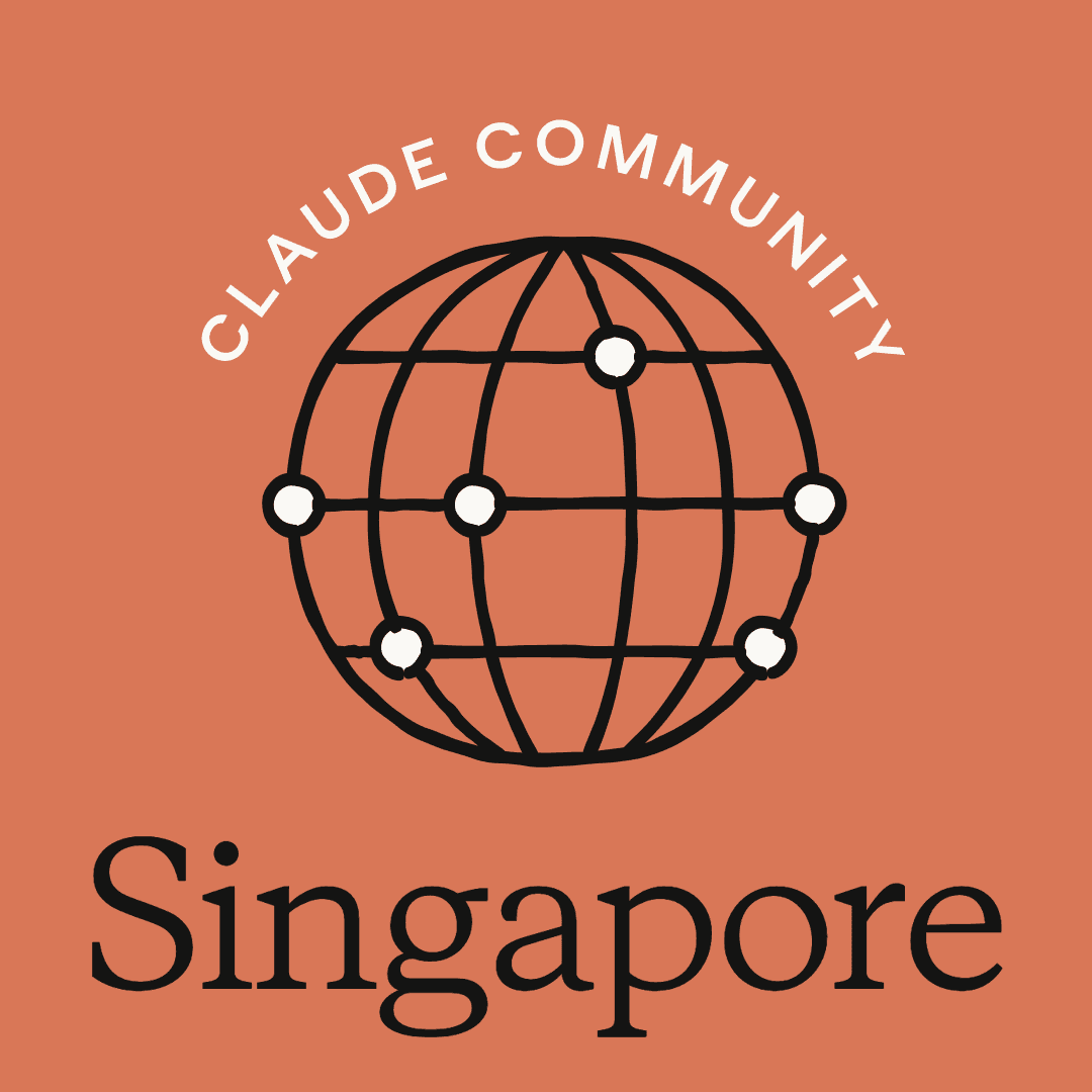 Singapore | Claude Community X Slack Community