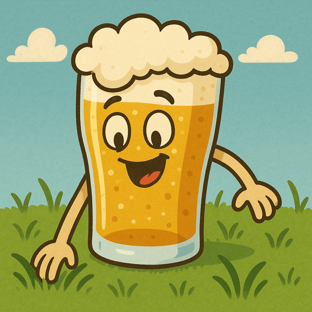 APIs & IPAs Touches Grass August