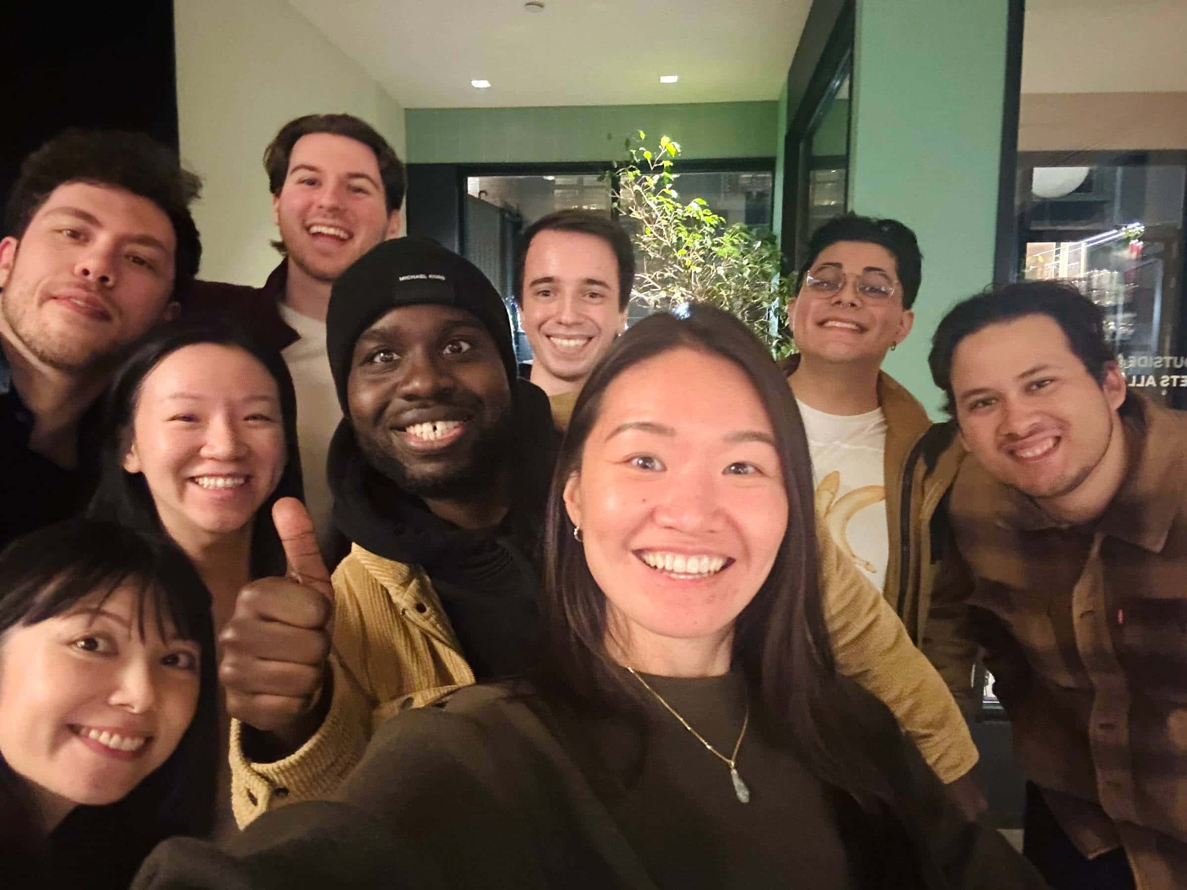 Analytics Accelerator - Student Meetup