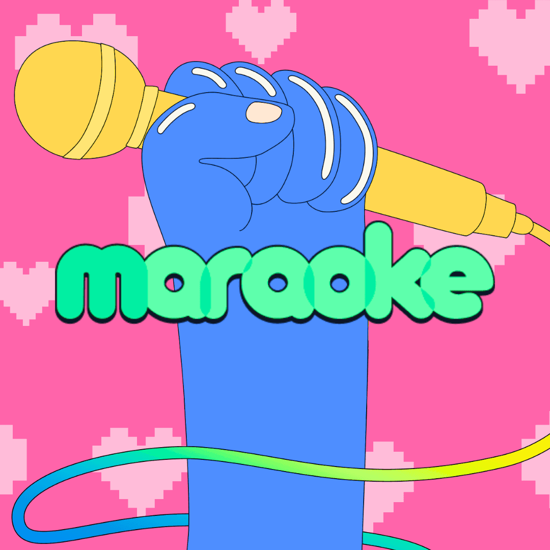 Maraoke LIVE! in London: the best karaoke night ever + video game jokes