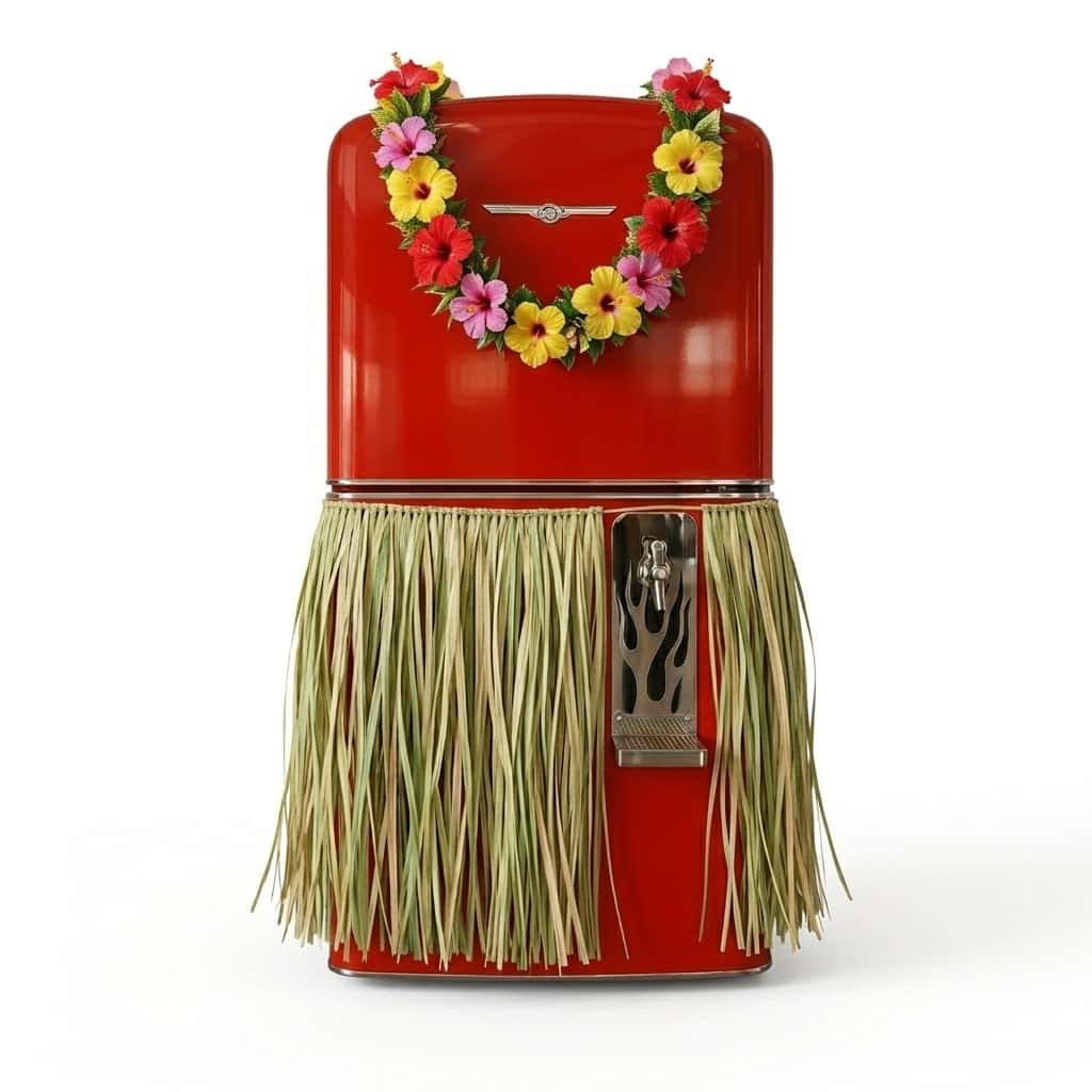Raid the Fridge! Tiki Happy Hour (open)
