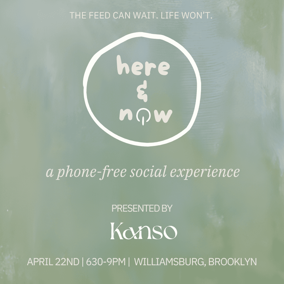 Here & Now: A Phone-Free Experience (Williamsburg Jazz Night)