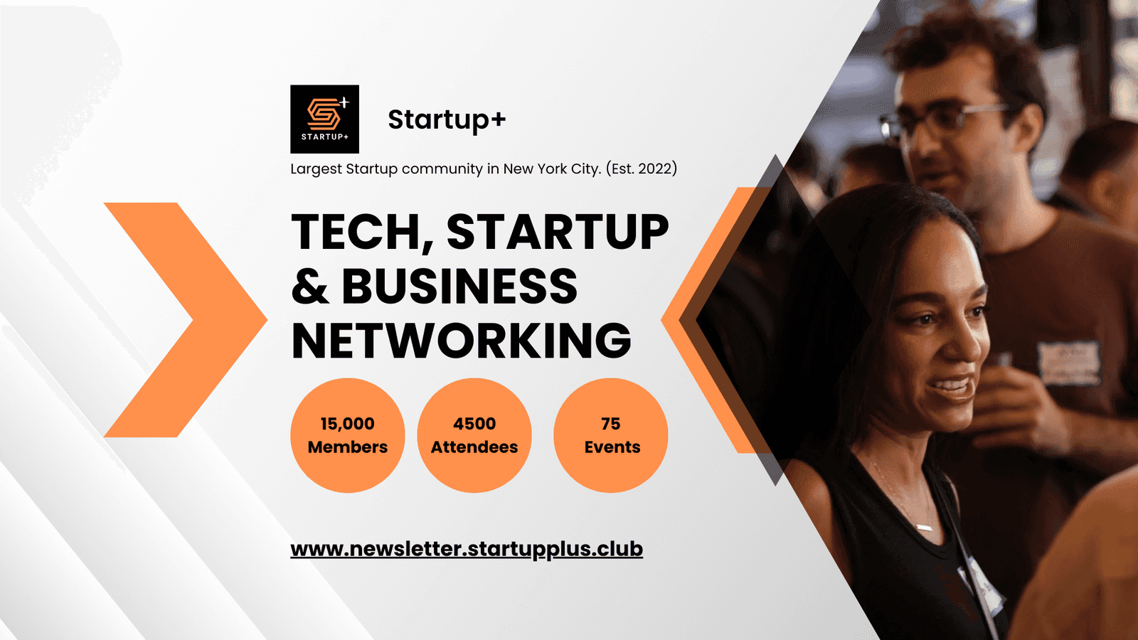 Startup & Professional Networking