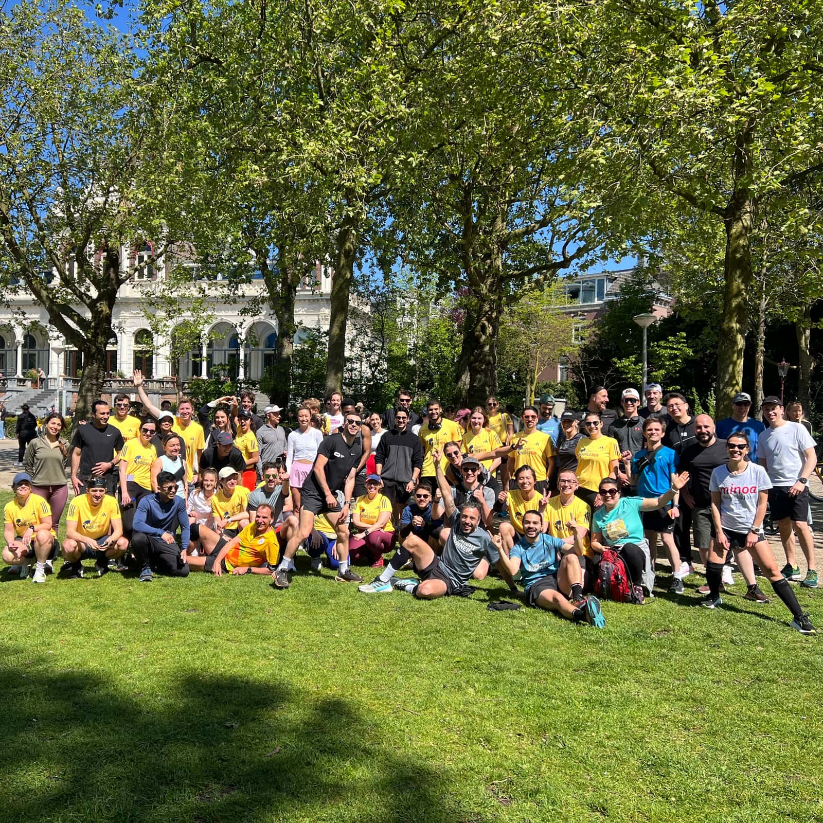 Founders Running Club :: Vienna