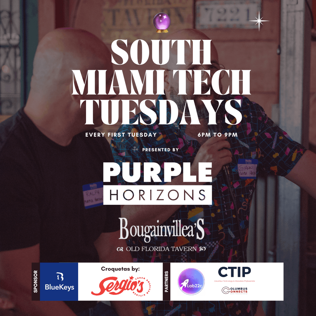 🔮 South Miami Tech Tuesdays
