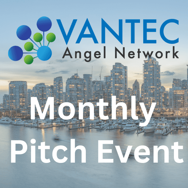 September 2026 VANTEC Pitch Event
