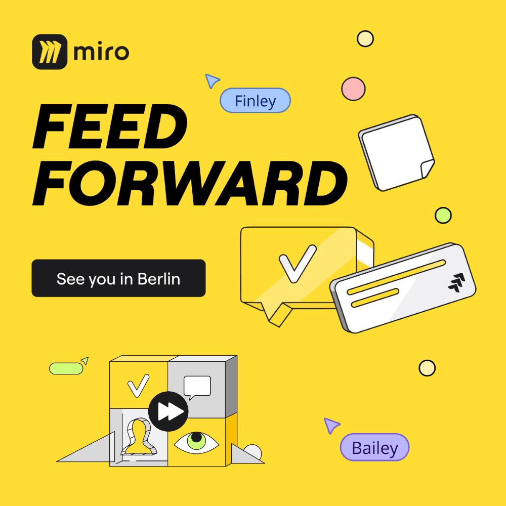 FeedForward - Berlin