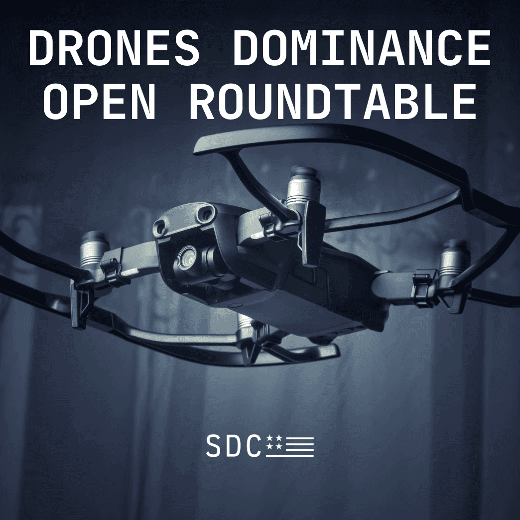 STATION DC Drones Open Roundtable