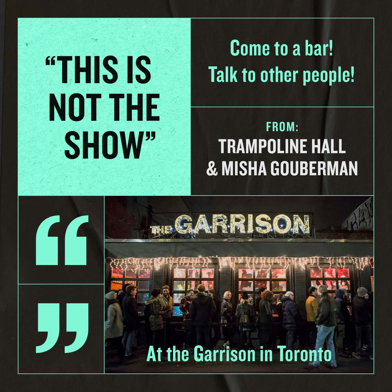 The Garrison
