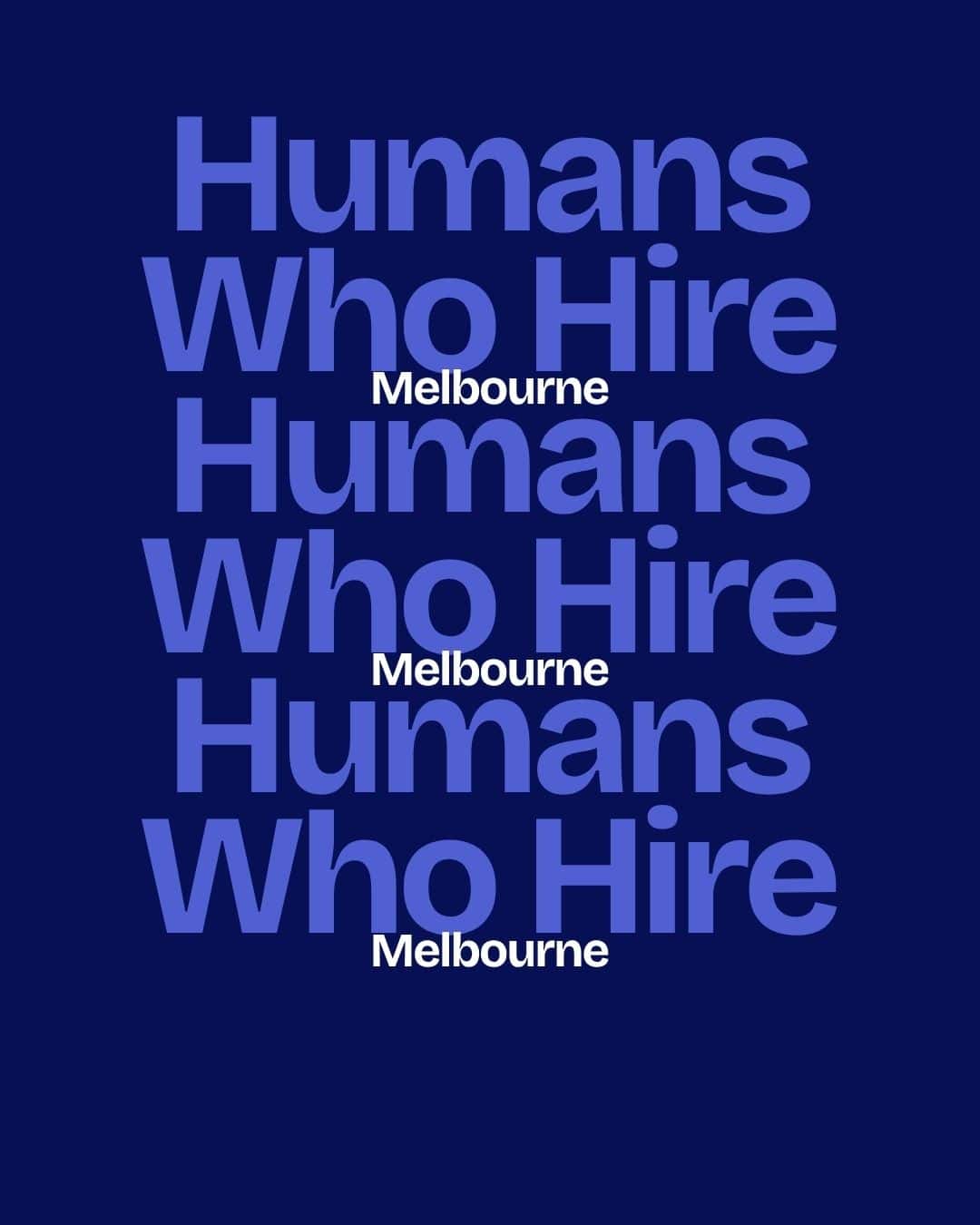Humans Who Hire (And Are Currently Hiring) #9