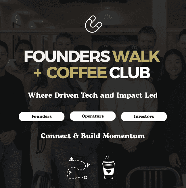Founders Walk + Coffee Club