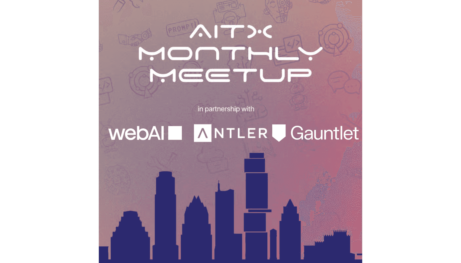 AITX Community Monthly Meetup