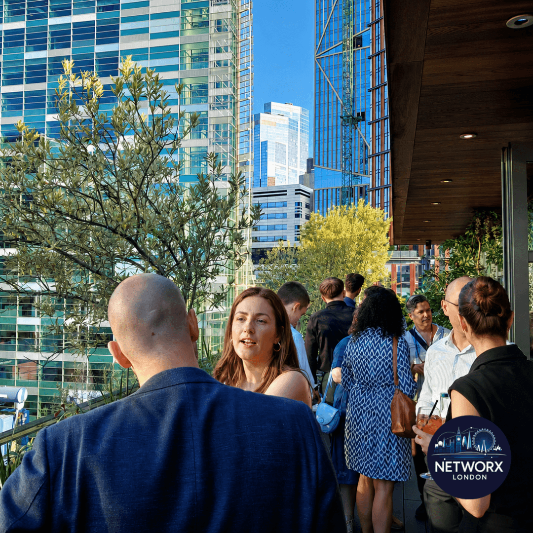 Founders, Entrepreneurs, Investors & Professionals | Rooftop Edition