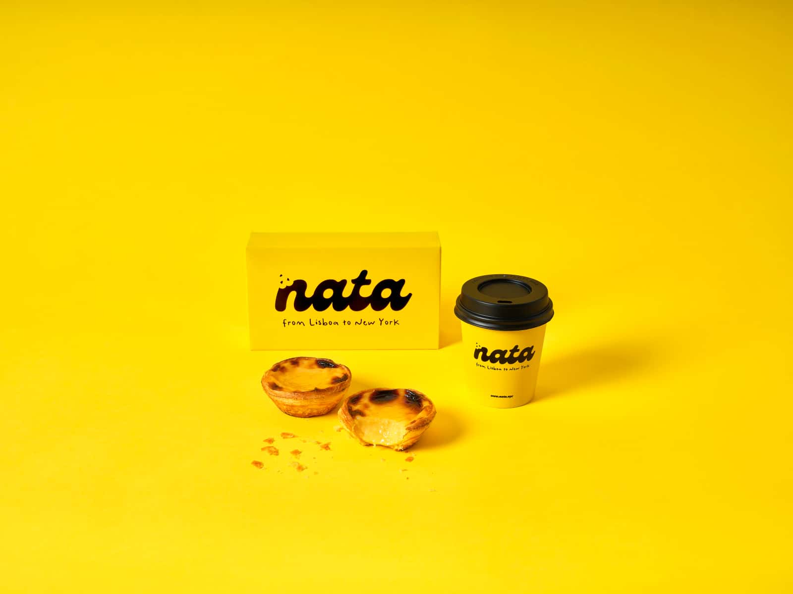 Nata x Verci Cafe