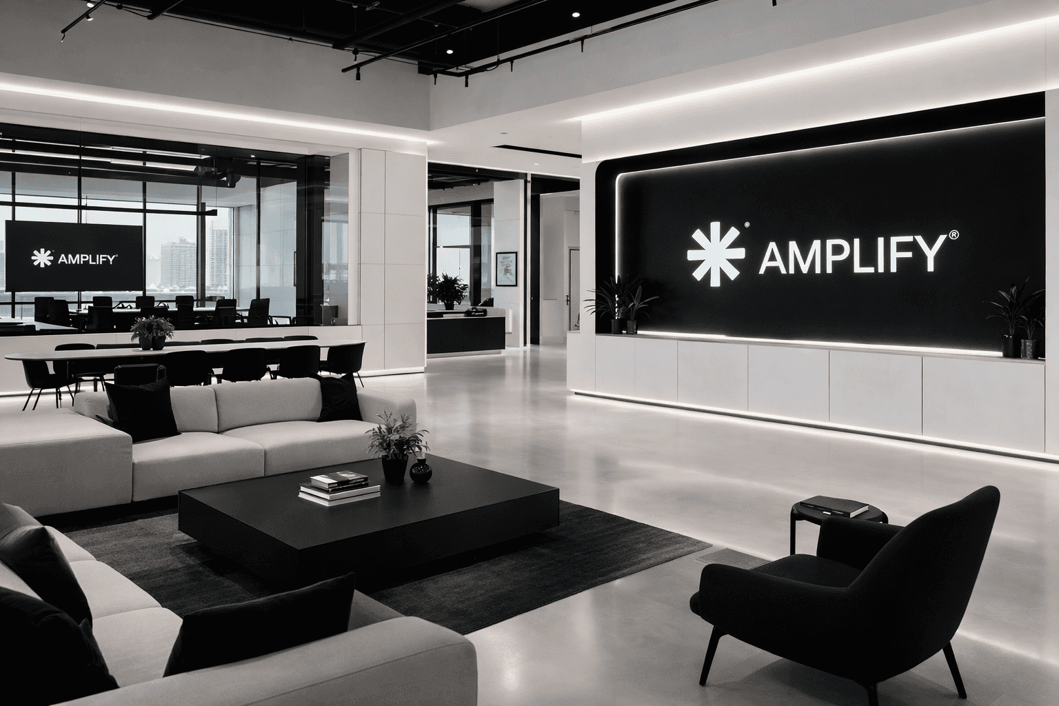 ❋ Resenha c/ Amplify