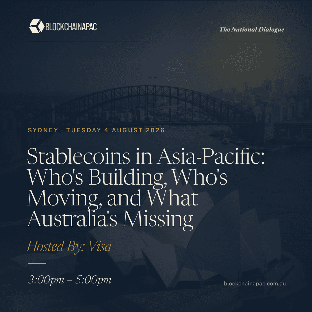 Visa | The Stablecoin Moment: Regulatory Shift, Bank Adoption, and the Global Ripple Effect | The National Dialogue