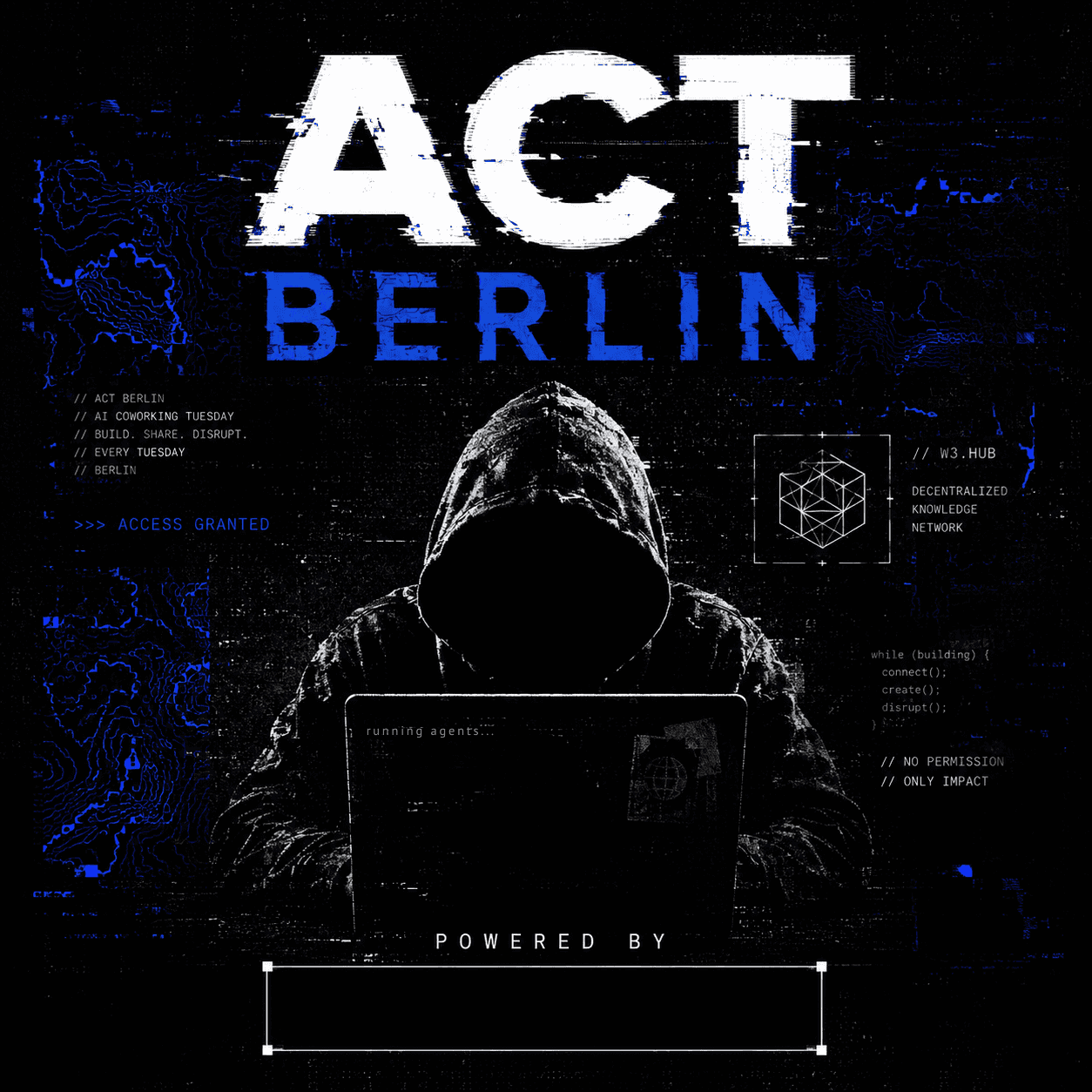 ACT Berlin #8 (AI Coworking Tuesday)