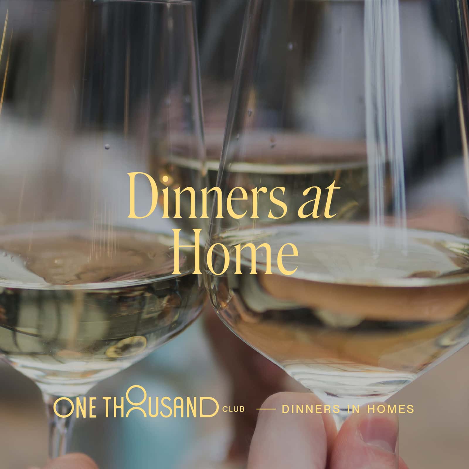 Dinner Home: What is one thing that has most helped you become who you are today?
