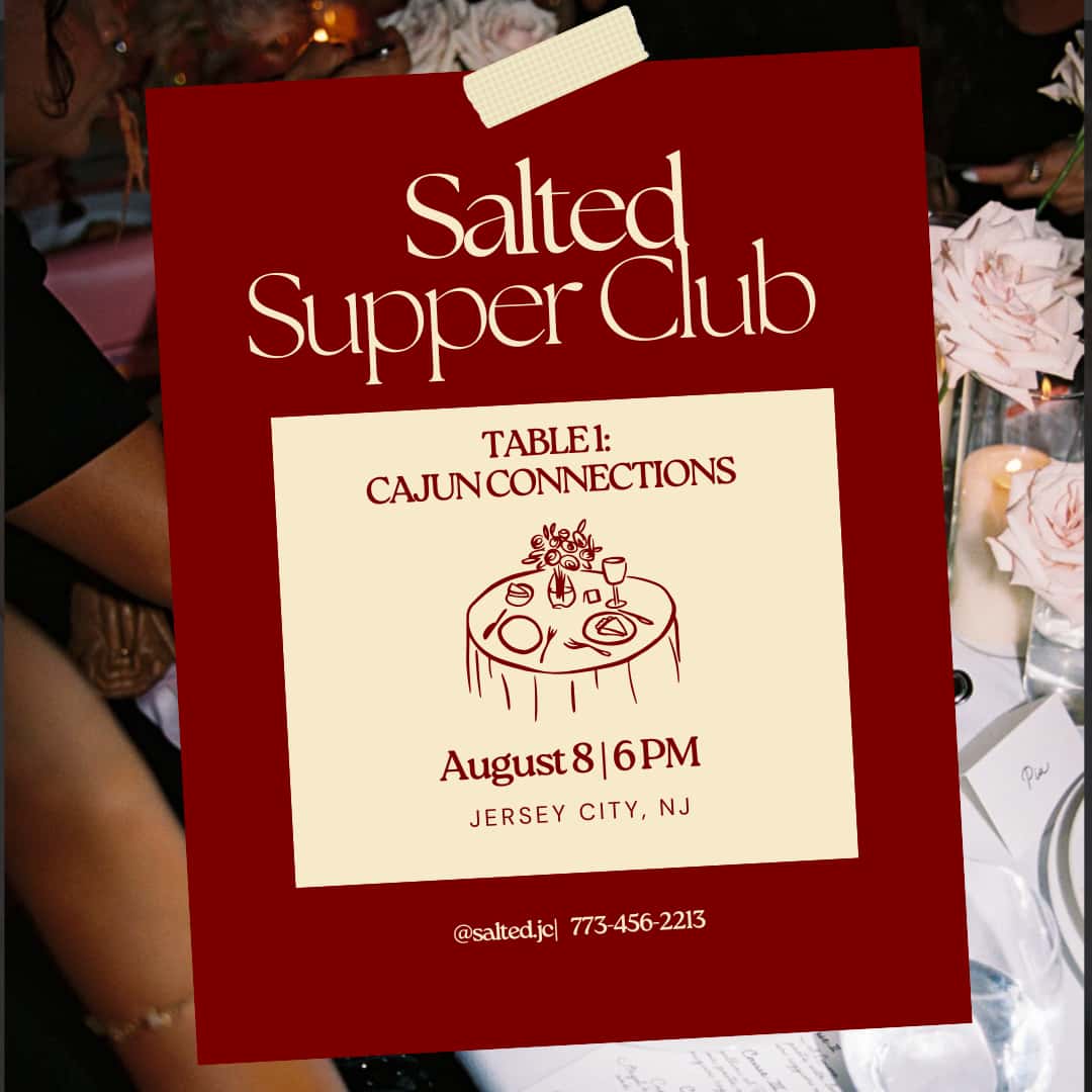 Table 1: Cajun Connections