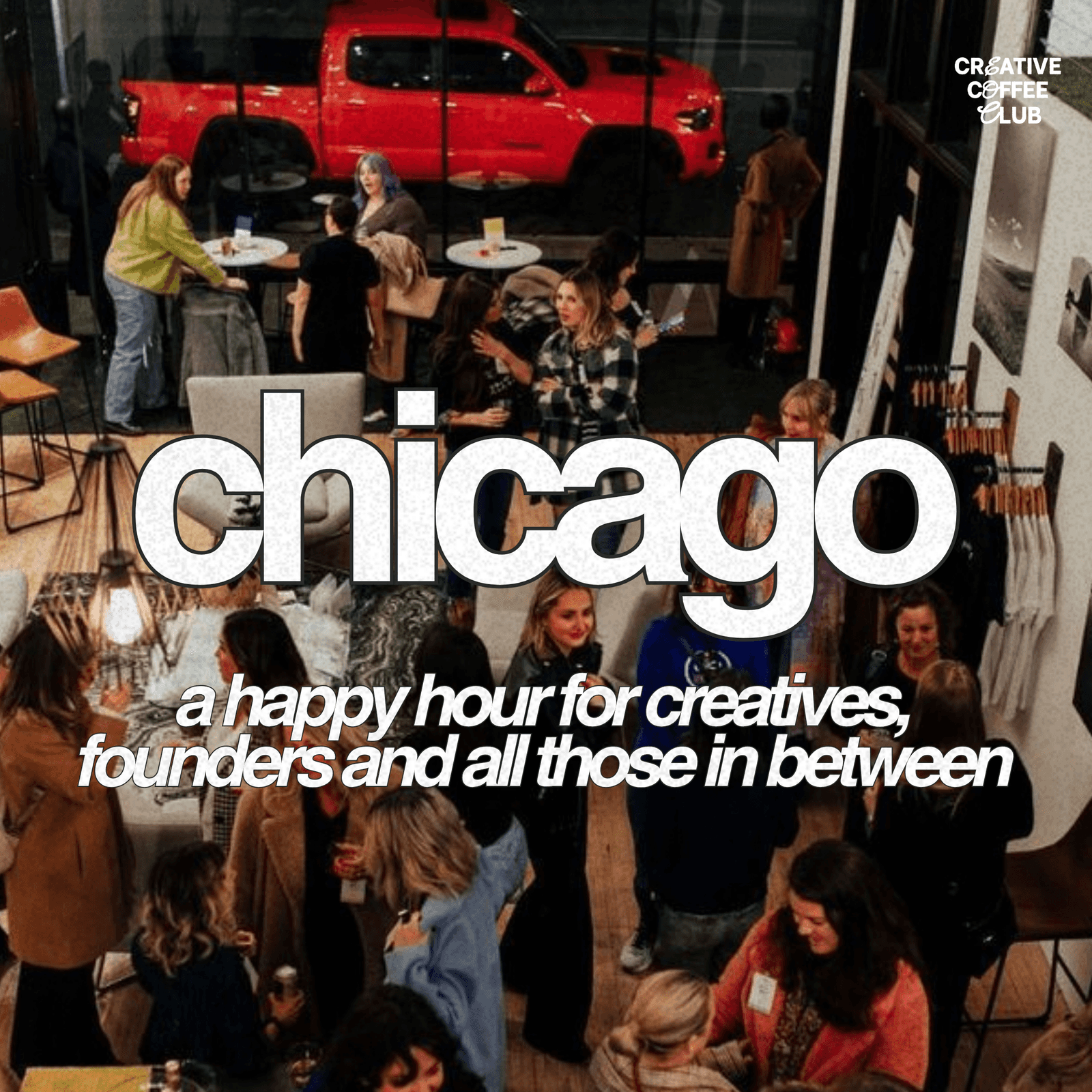 After Hours: A Happy Hour for Chicago's Creatives and Founders
