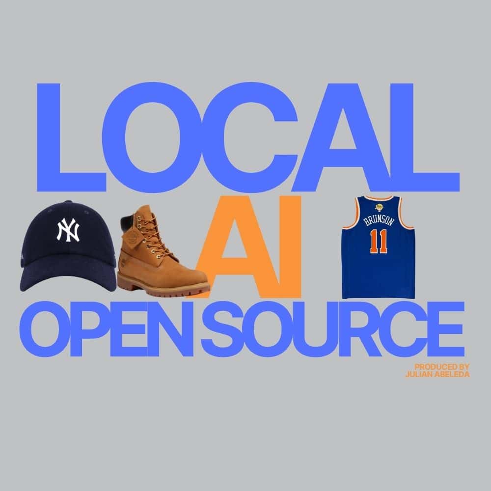 Local & open-source AI NYC meetup #1