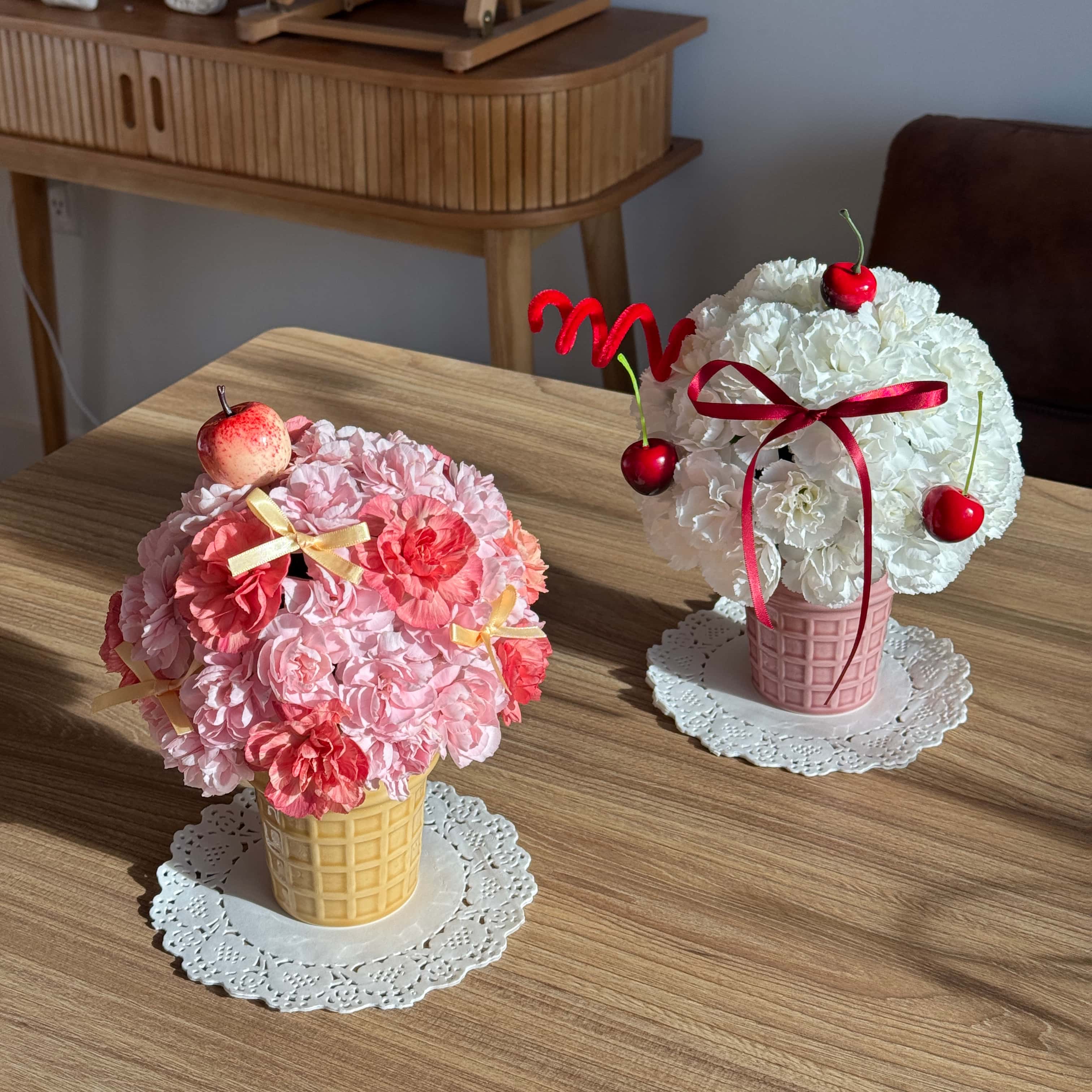 Ice Cream Bouquet 🍦💐