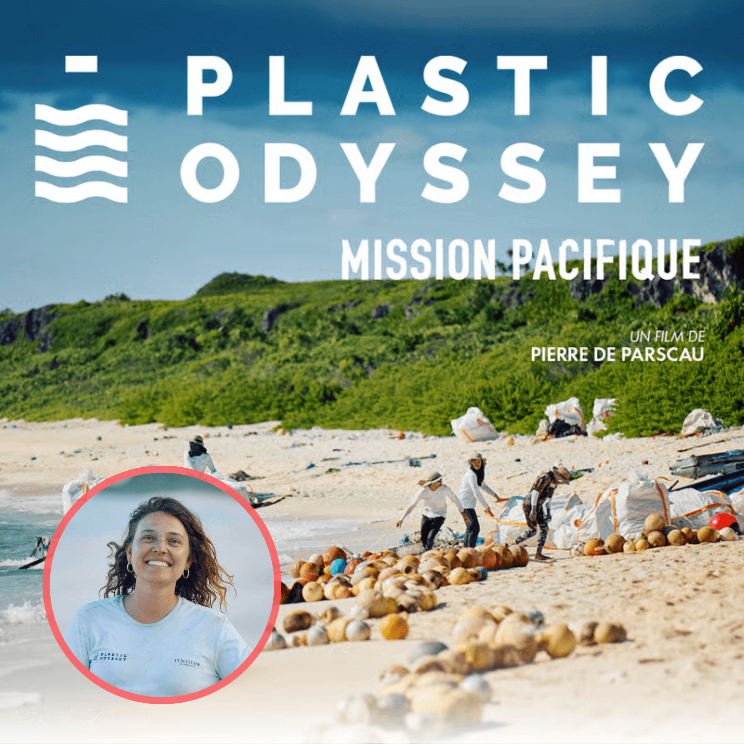 Pacific Mission: Plastic Odyssey doc screening & Q+A with a scientist