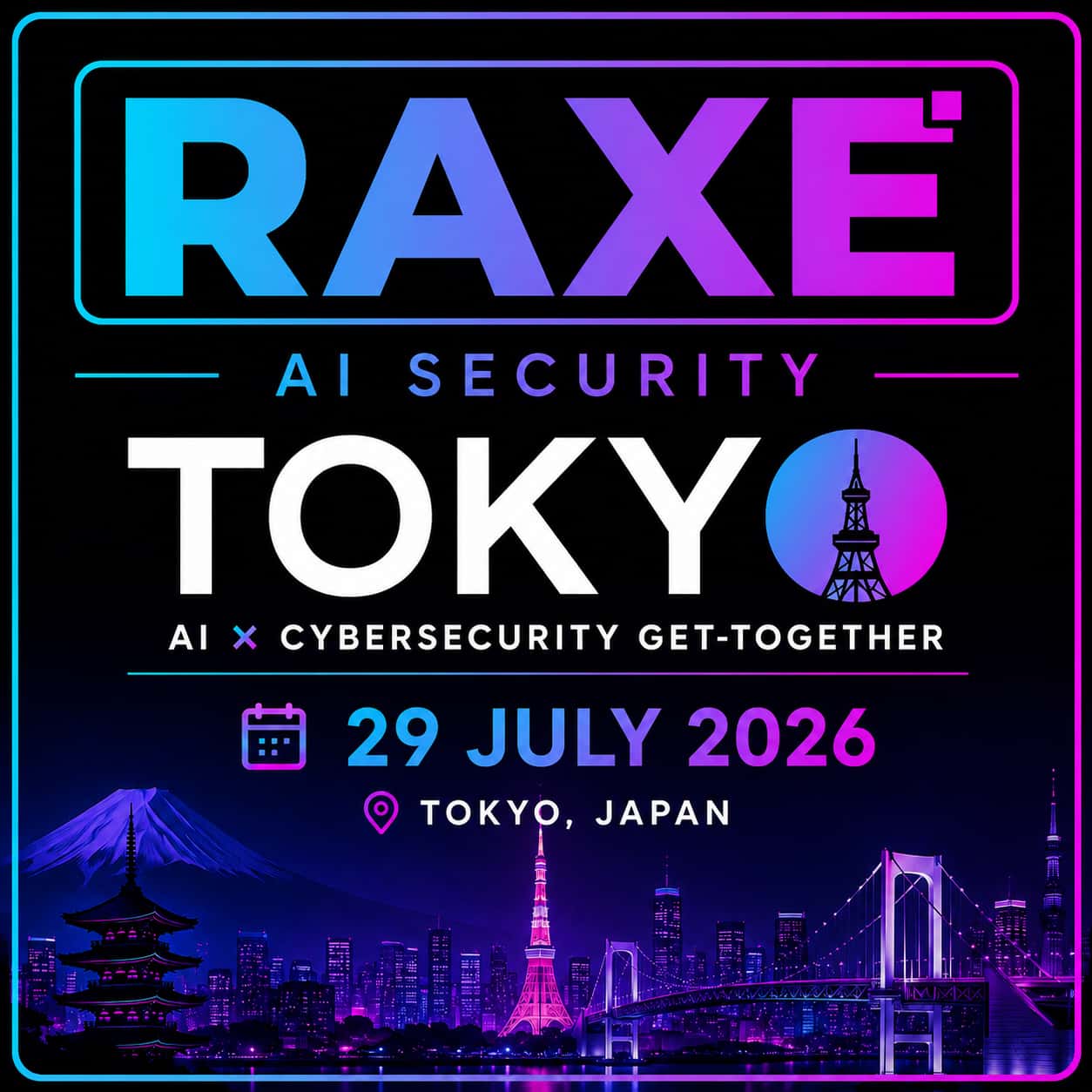 Tokyo AI × Cybersecurity Get-Together