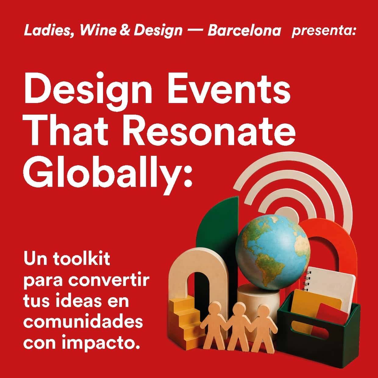 Design Events That Resonate Globally