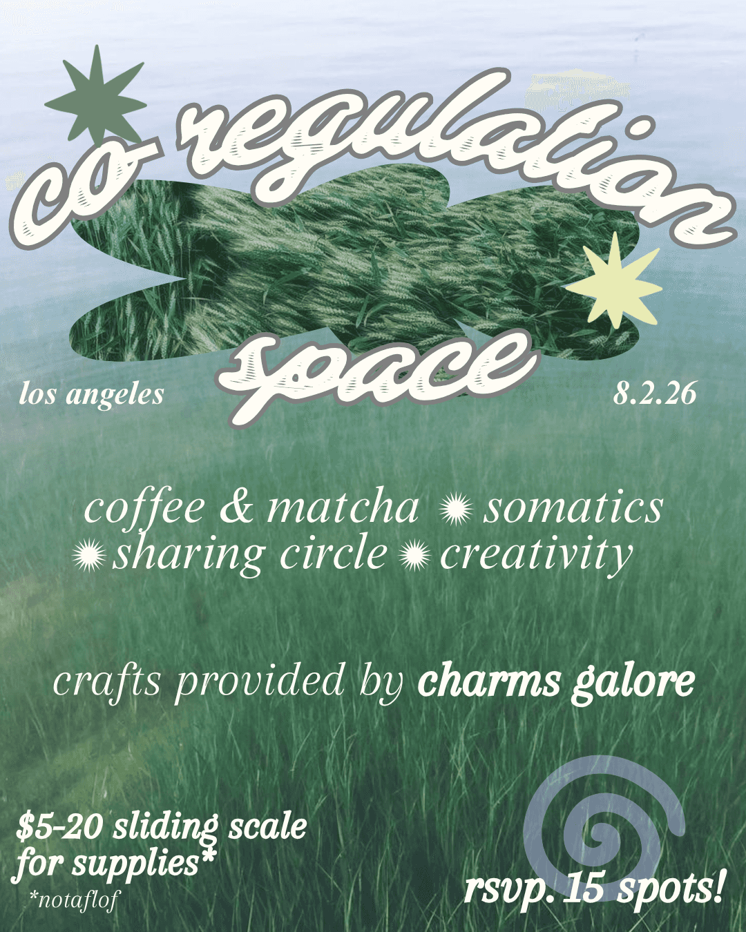 co-regulation space