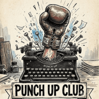 Punch Up Club Writers Group
